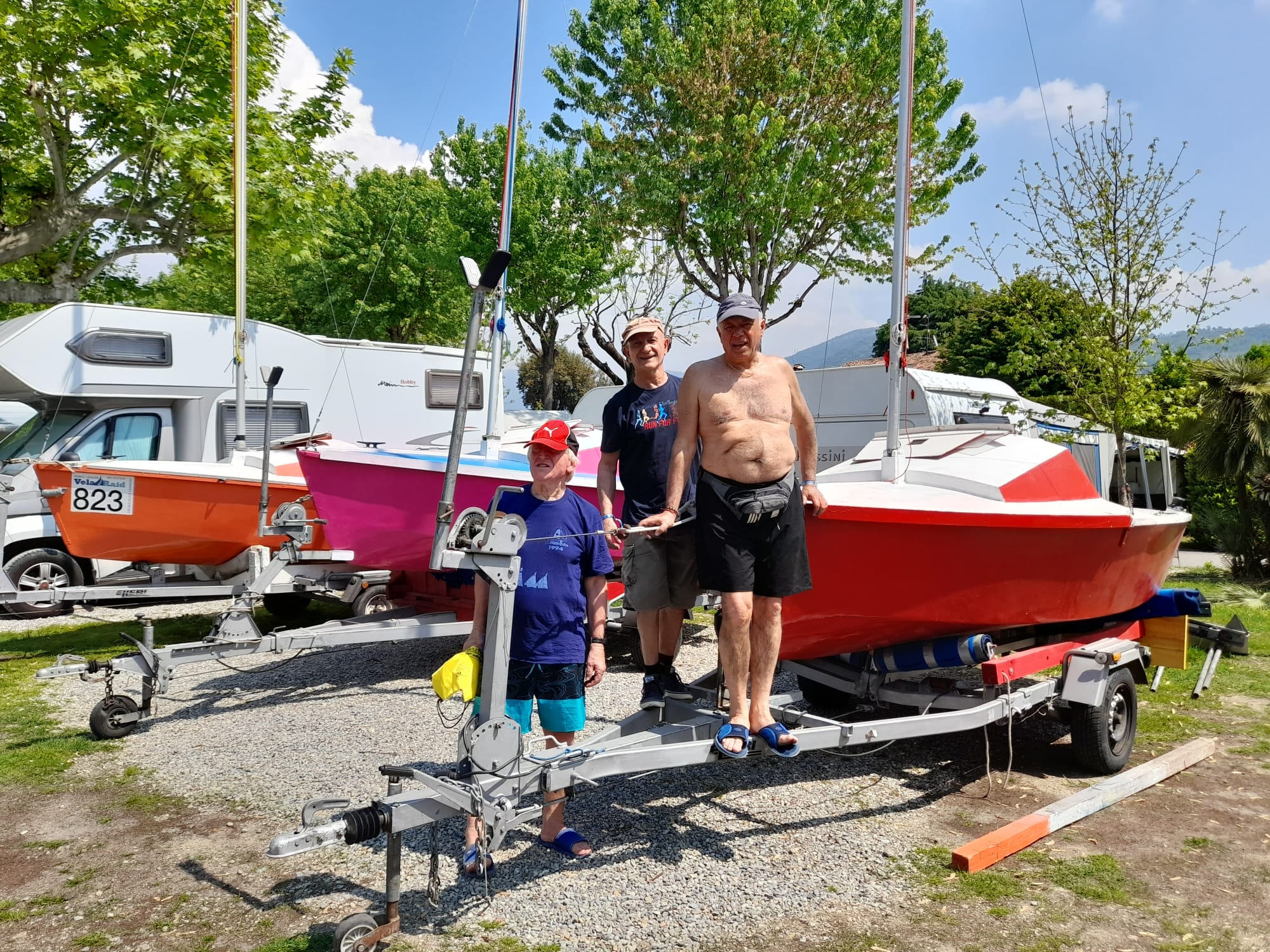 Iseo maggio 2025