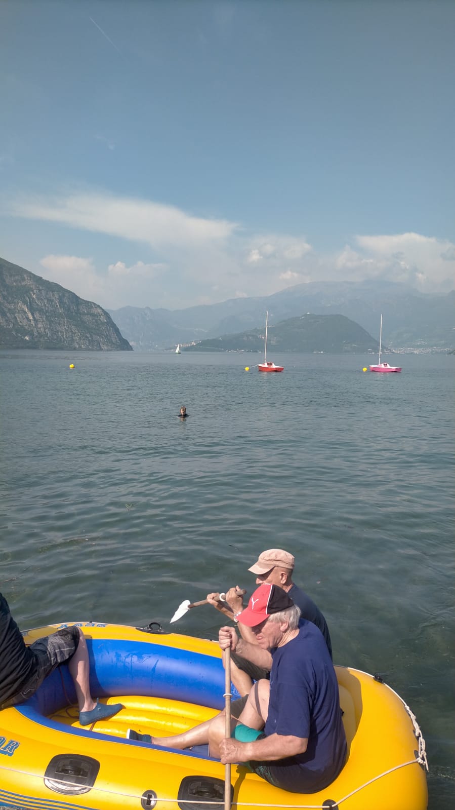Iseo maggio 2025