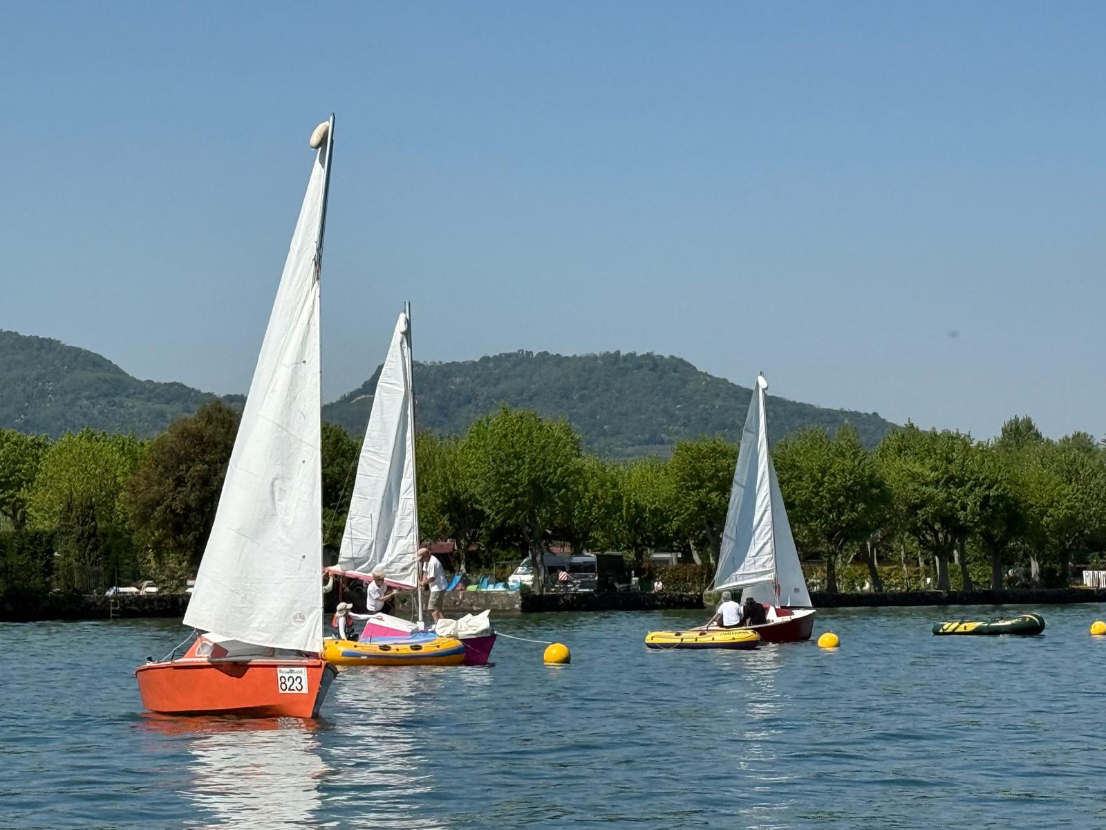 Iseo maggio 2025