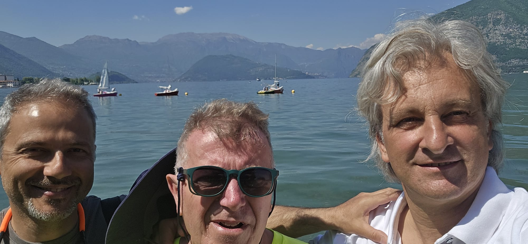 Iseo maggio 2025