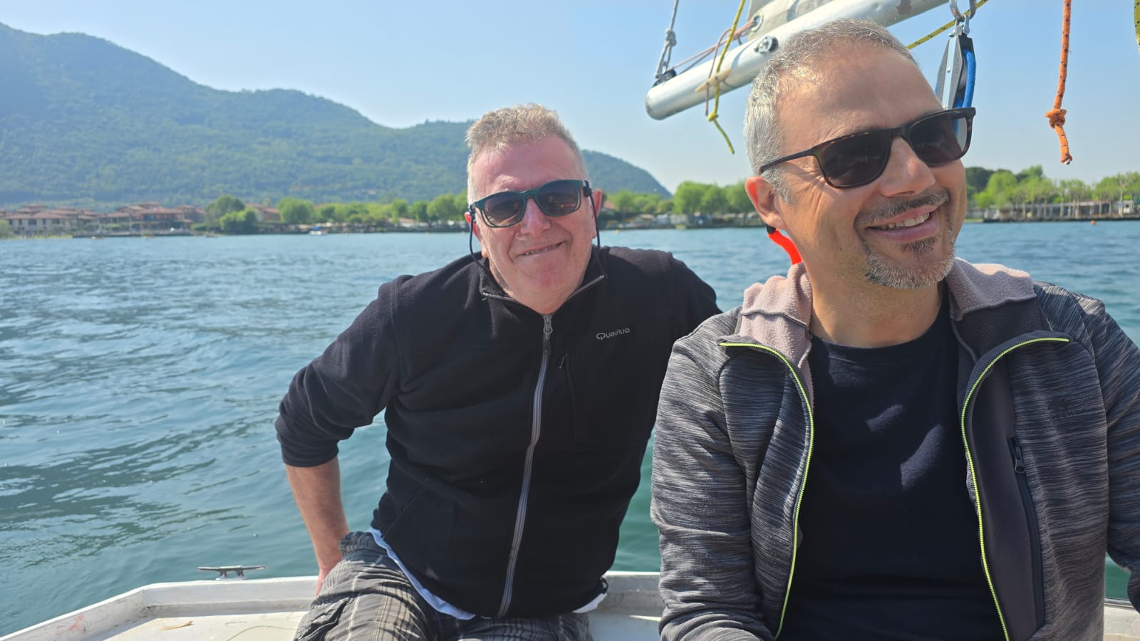 Iseo maggio 2025