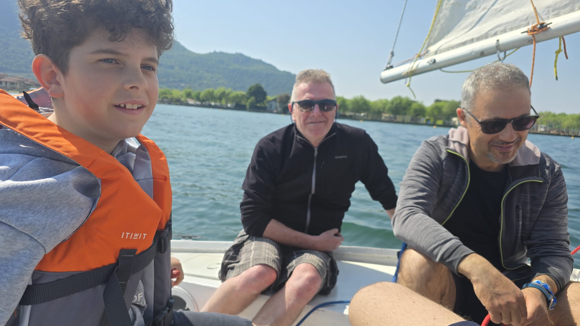 Iseo maggio 2025