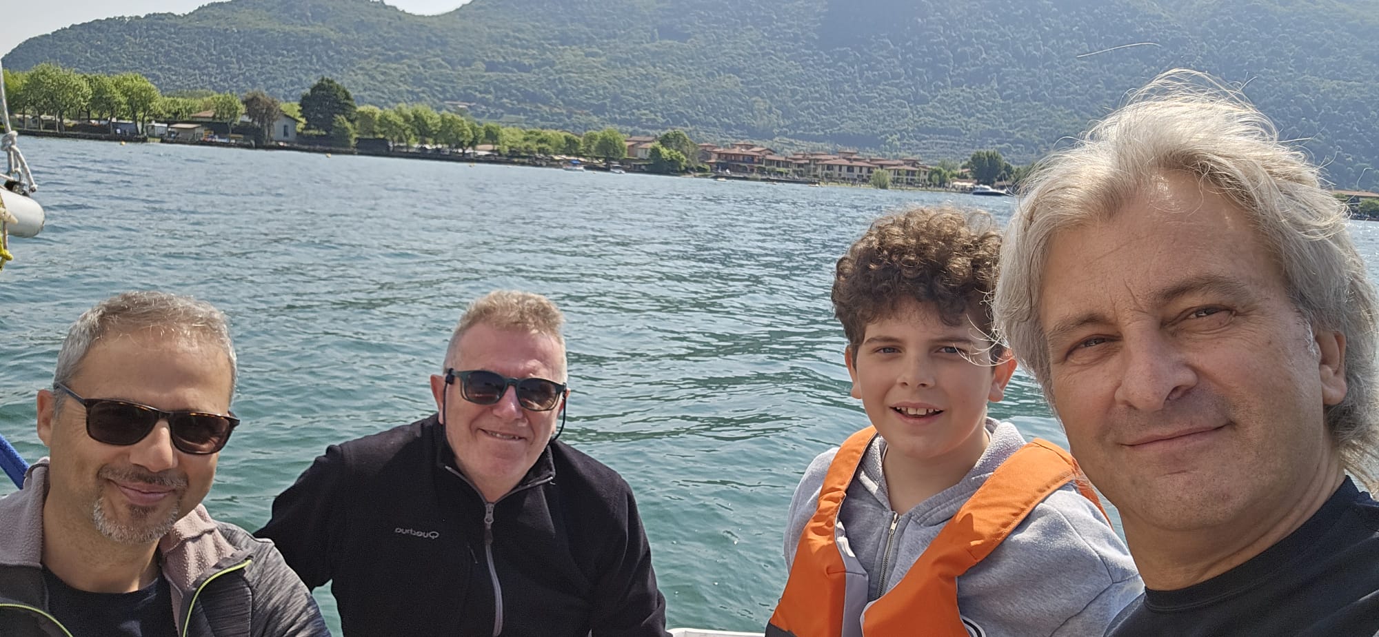 Iseo maggio 2025