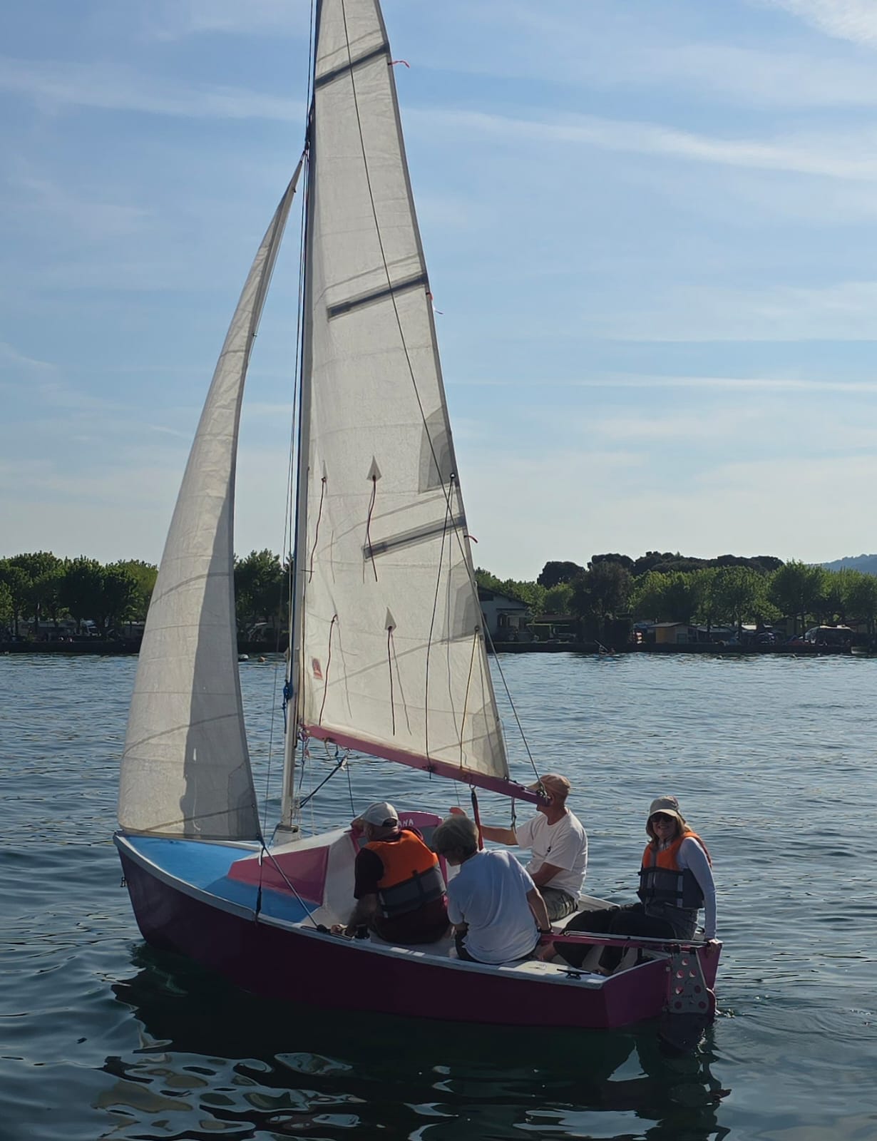 Iseo maggio 2025