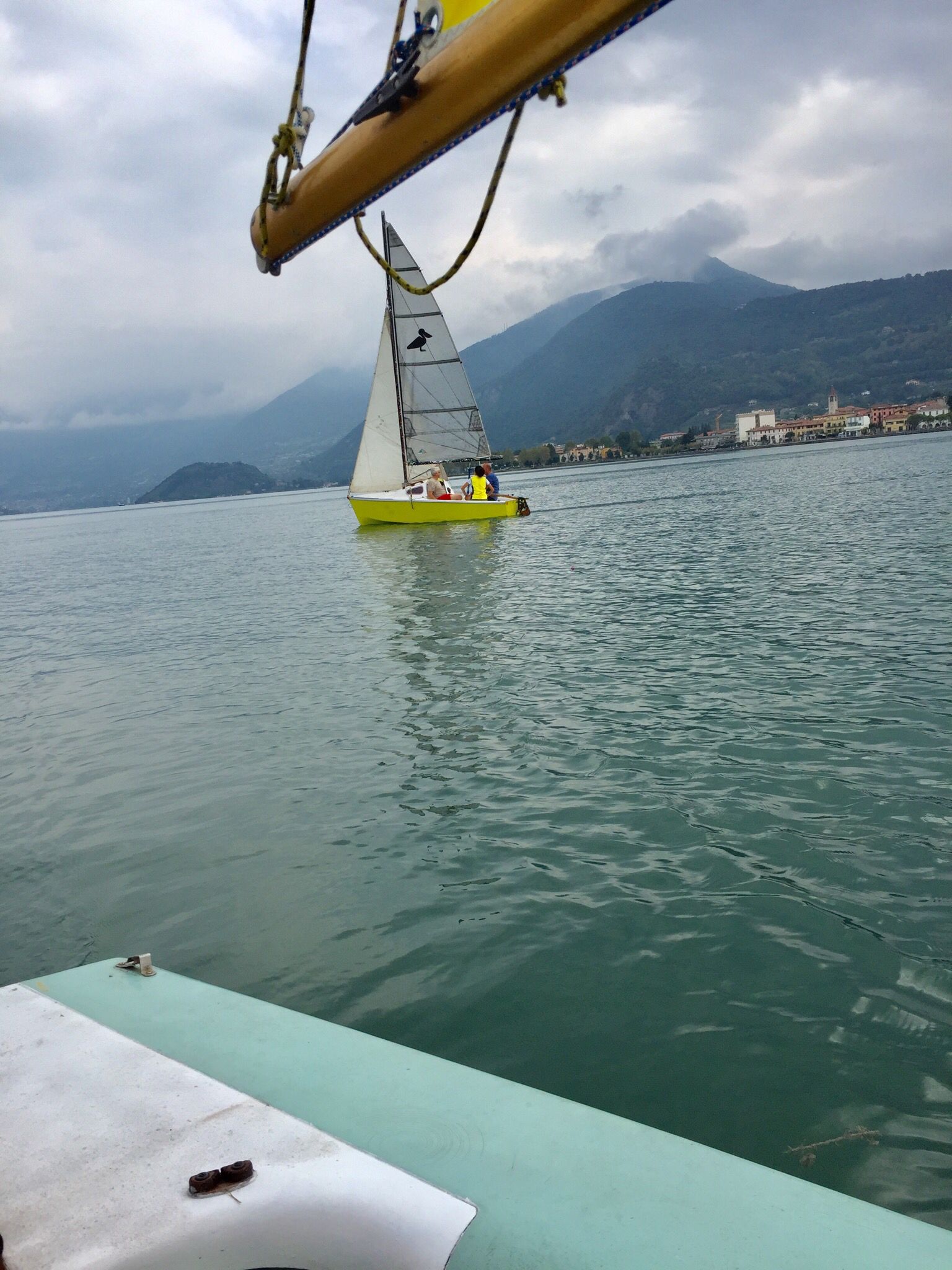 Iseo settembre 2021